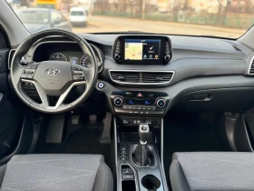 Hyundai Tucson 1.6CRDI FACELIFT | Mobile.bg    12