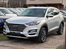 Hyundai Tucson 1.6CRDI FACELIFT | Mobile.bg    4