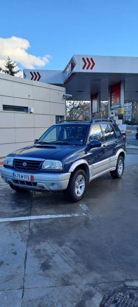 Suzuki Grand vitara 2.0td  | Mobile.bg    15