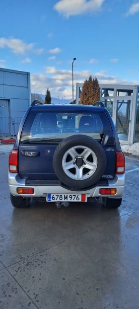 Suzuki Grand vitara 2.0td  | Mobile.bg    16