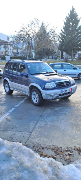 Suzuki Grand vitara 2.0td , снимка 14