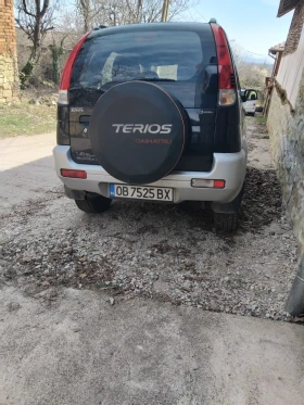 Daihatsu Terios 1.3, снимка 2