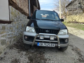 Daihatsu Terios 1.3, снимка 1