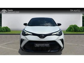 Toyota C-HR 2.0 HSD GR-Sport | Mobile.bg    5