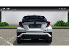 Toyota C-HR 2.0 HSD GR-Sport | Mobile.bg    4