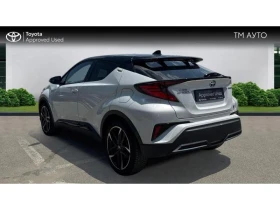 Toyota C-HR 2.0 HSD GR-Sport | Mobile.bg    2
