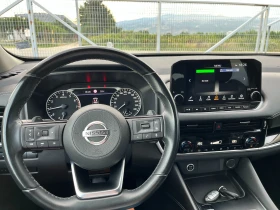 Nissan Qashqai 1.3 N-connecta Mild Hybrid | Mobile.bg    13