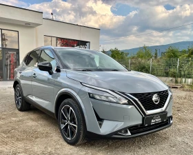 Nissan Qashqai 1.3 N-connecta Mild Hybrid | Mobile.bg    3