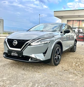 Nissan Qashqai 1.3 N-connecta Mild Hybrid | Mobile.bg    2