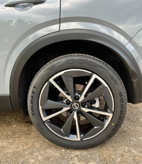 Nissan Qashqai 1.3 N-connecta Mild Hybrid | Mobile.bg    16