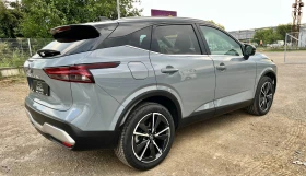 Nissan Qashqai 1.3 N-connecta Mild Hybrid | Mobile.bg    4
