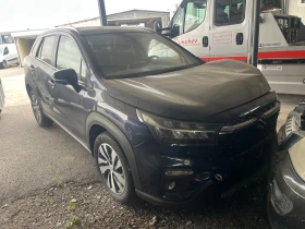 Обява за продажба на Suzuki SX4 S-Cross 1.5 i 102k.c ~26 000 лв. - изображение 2