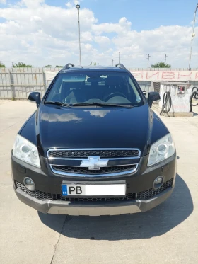 Обява за продажба на Chevrolet Captiva ~7 000 лв. - изображение 1