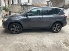 Toyota Rav4 Джип, снимка 2