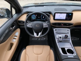 Hyundai Santa fe Plug-in Hybrid* Signature* 55712KM* FULL* 4WD*  - 69990 лв. / 35785.32 € - 85749426 11