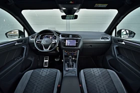 VW Tiguan 2.0TDI/3xR Line/4motion/Distronic/Camera/IQLED - 55900 лв. / 28581.22 € - 49641883 15