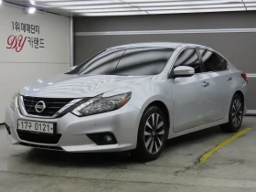 Nissan Altima 2.5 Smart L33