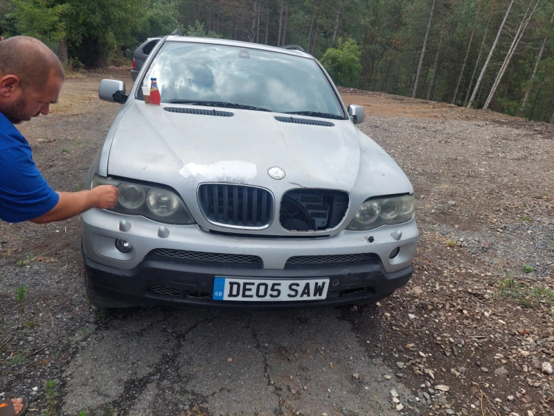 BMW X5 Х5 3.0д 218кс , снимка 2 - Автомобили и джипове - 47489670