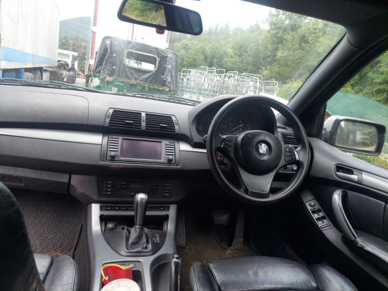 BMW X5 Х5 3.0д 218кс , снимка 5 - Автомобили и джипове - 47489670