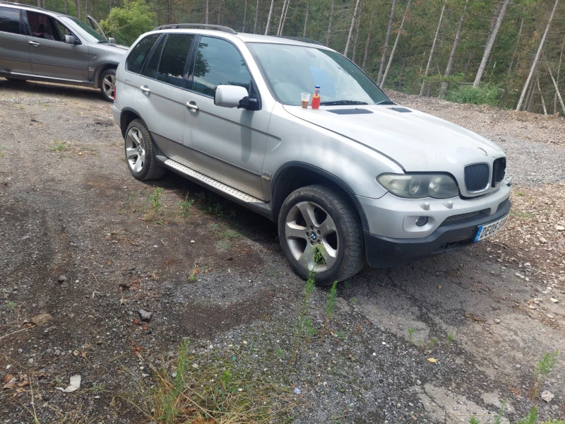 BMW X5 Х5 3.0д 218кс , снимка 1 - Автомобили и джипове - 47489670