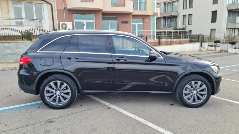 Mercedes-Benz GLC 300 4matic, снимка 4 - Автомобили и джипове - 41877900