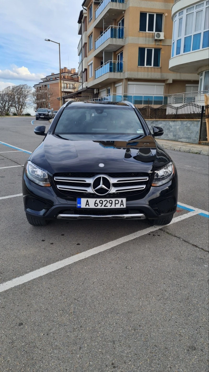 Mercedes-Benz GLC 300 4matic, снимка 6 - Автомобили и джипове - 41877900