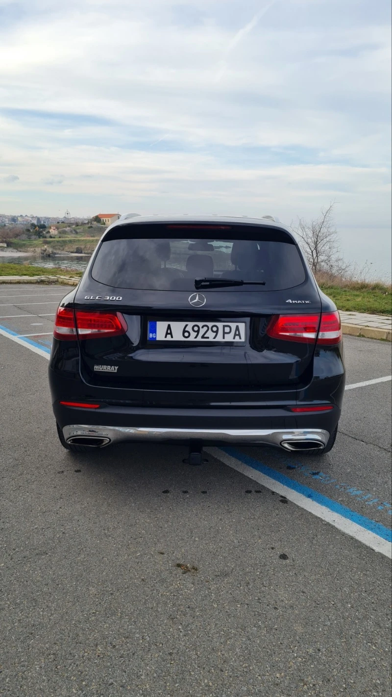 Mercedes-Benz GLC 300 4matic, снимка 5 - Автомобили и джипове - 41877900