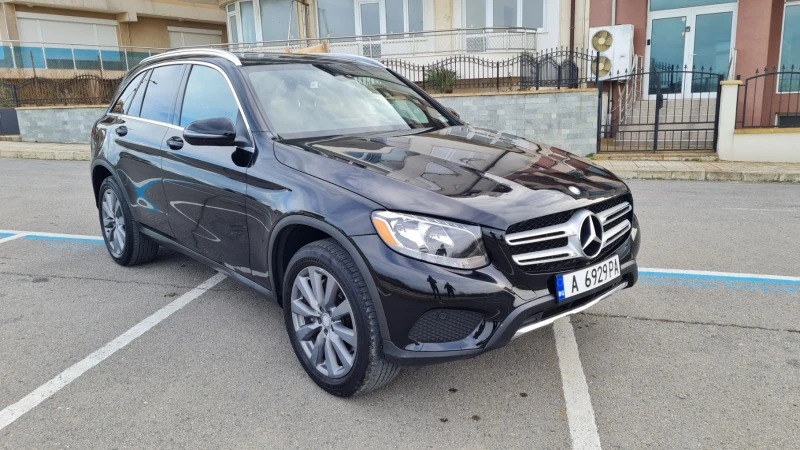 Mercedes-Benz GLC 300 4matic, снимка 8 - Автомобили и джипове - 41877900