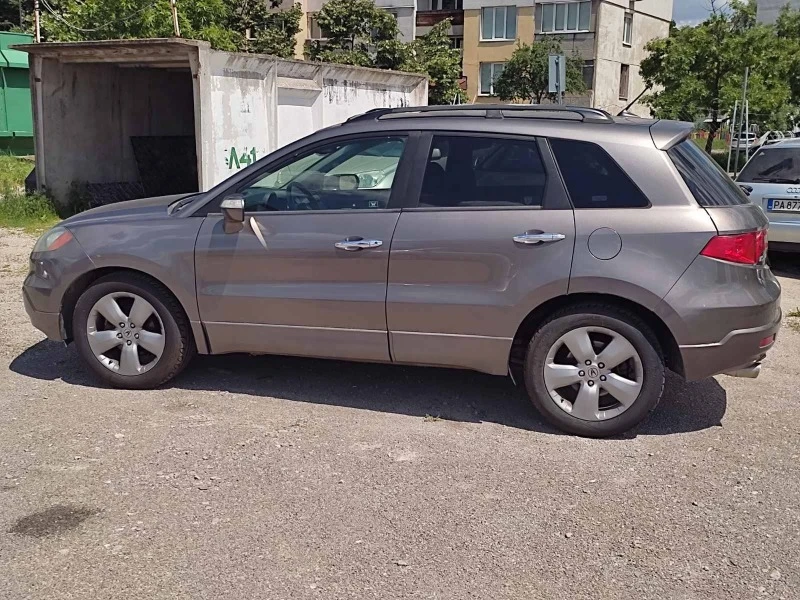 Acura Rdx 2.3Т, снимка 4 - Автомобили и джипове - 47646699