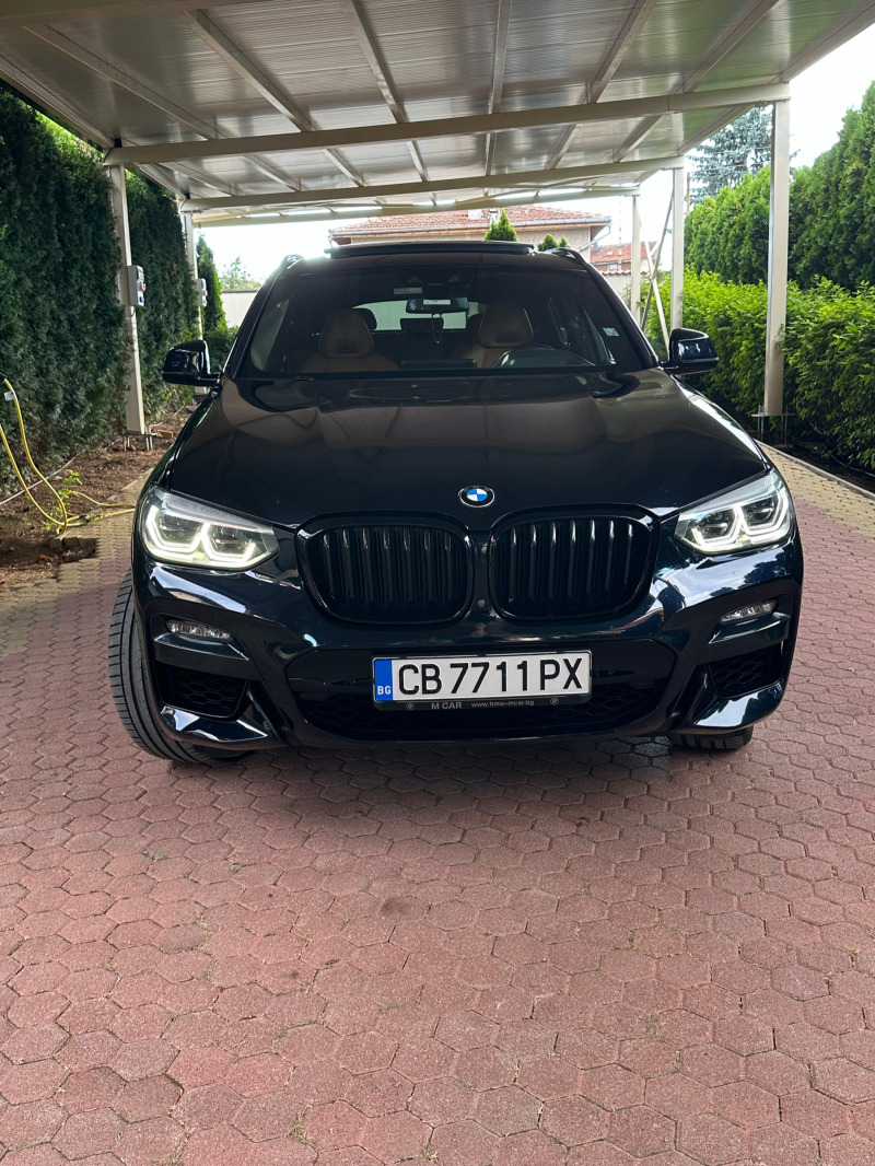 BMW X4, снимка 1 - Автомобили и джипове - 46473900