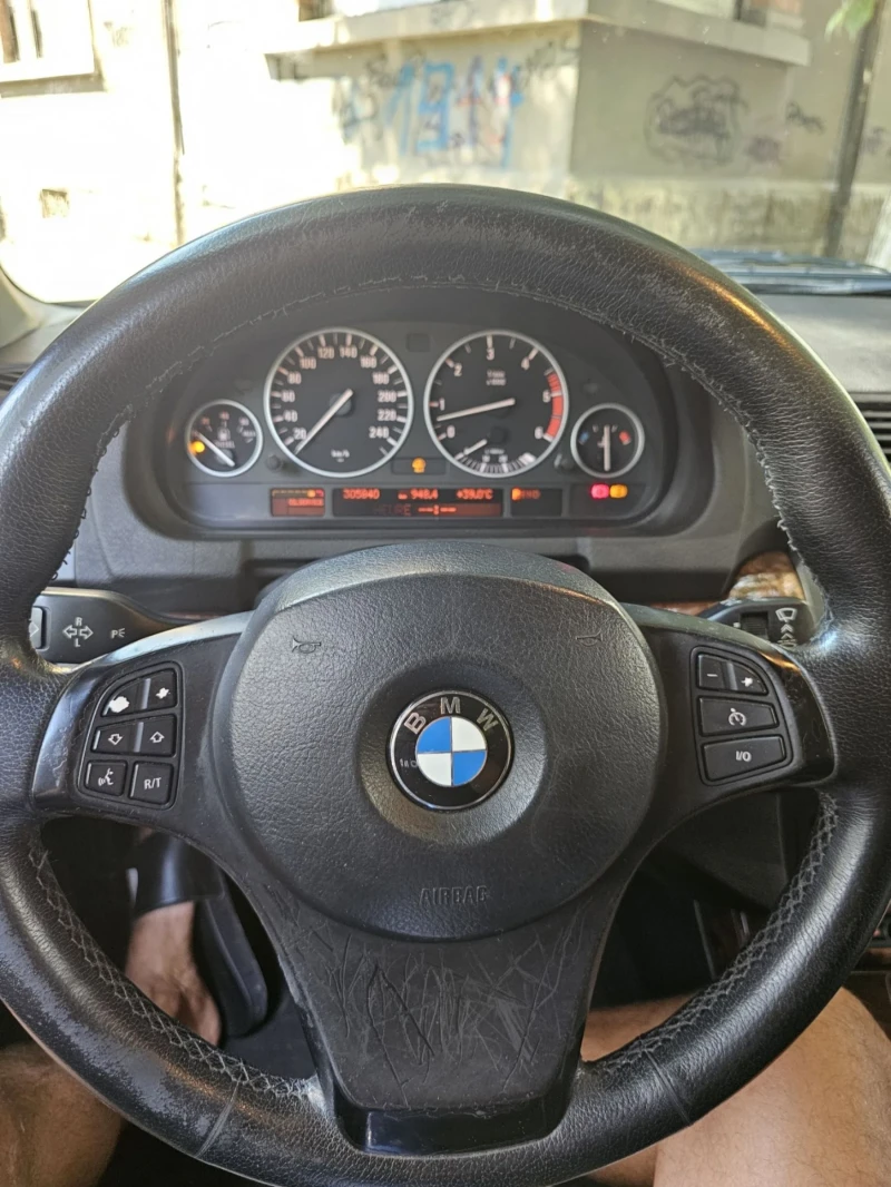 BMW X5 3.0, снимка 11 - Автомобили и джипове - 46910208