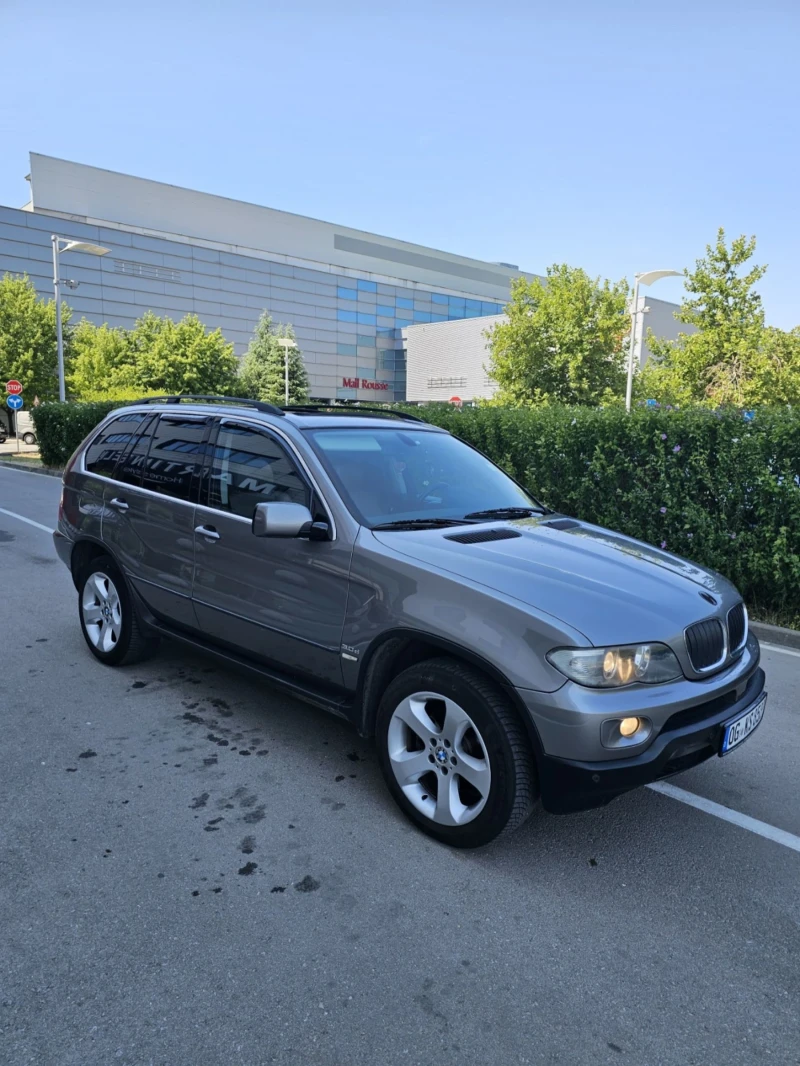 BMW X5 3.0, снимка 3 - Автомобили и джипове - 46910208