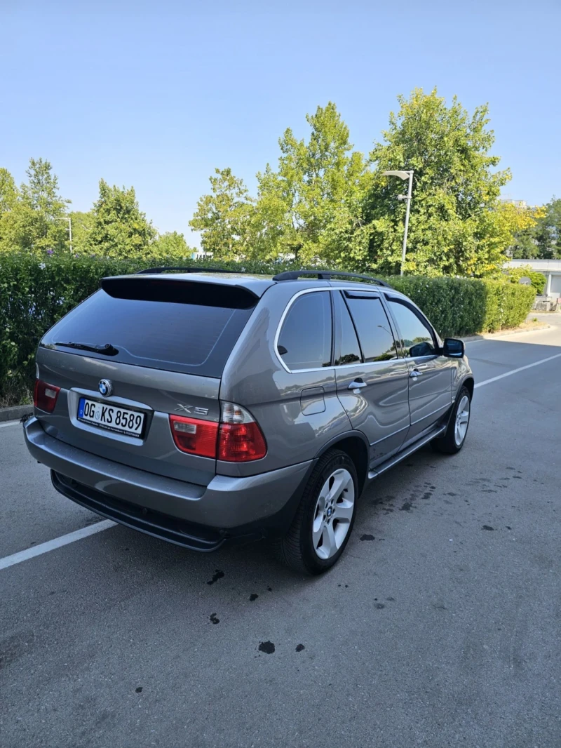 BMW X5 3.0, снимка 5 - Автомобили и джипове - 46910208