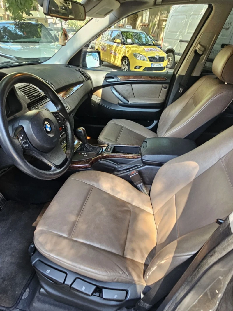 BMW X5 3.0, снимка 7 - Автомобили и джипове - 46910208