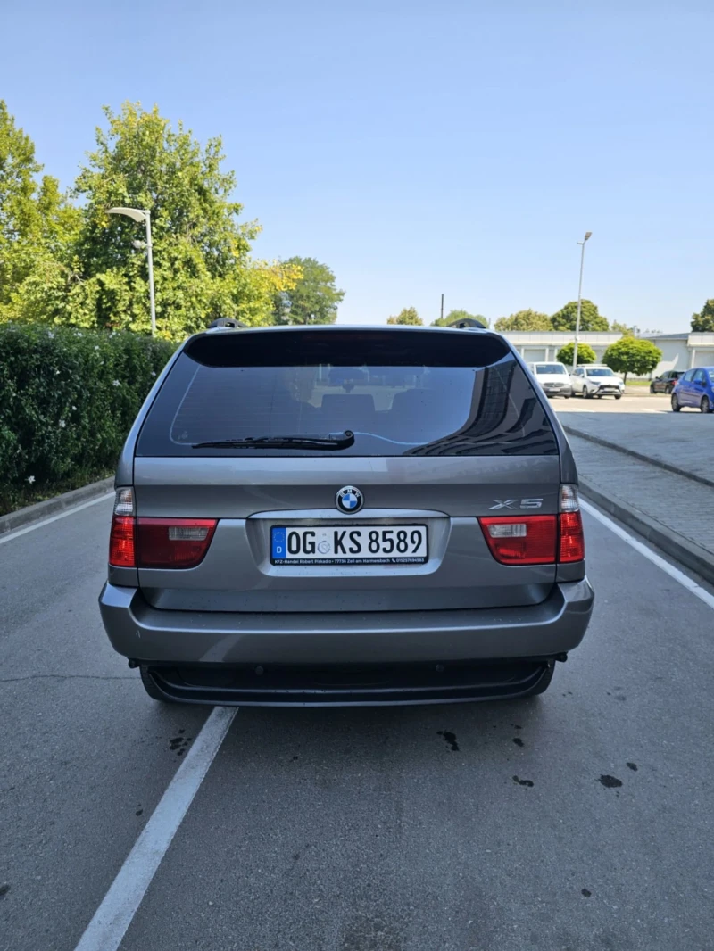 BMW X5 3.0, снимка 4 - Автомобили и джипове - 46910208