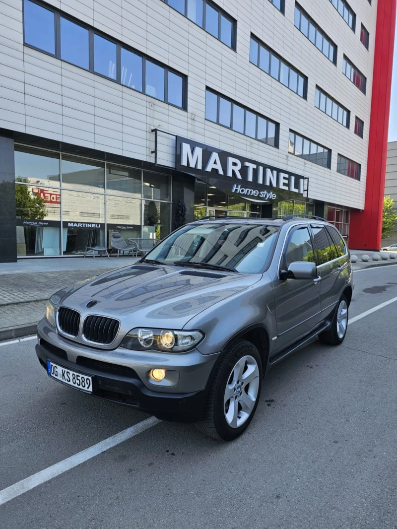 BMW X5 3.0, снимка 2 - Автомобили и джипове - 46910208