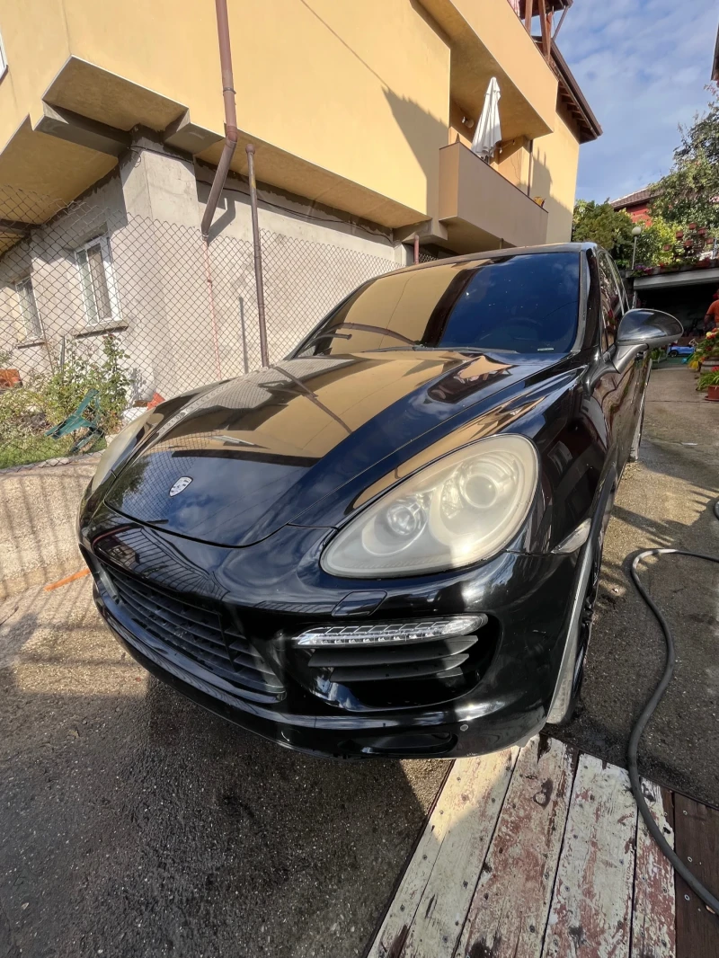 Porsche Cayenne 4.8s 400hp, снимка 1 - Автомобили и джипове - 47345028