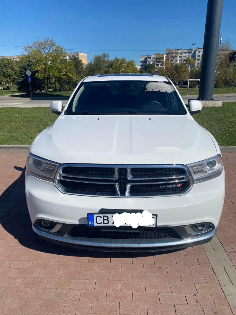 Dodge Durango 3.6 LIMITED AWD, снимка 3 - Автомобили и джипове - 47444730