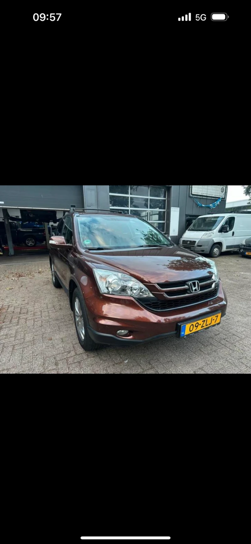 Honda Cr-v 2.0-FACELIFT-РЪЧКА-ALCANTARA-ОЧАКВАН-ВНОС, снимка 6 - Автомобили и джипове - 47546859