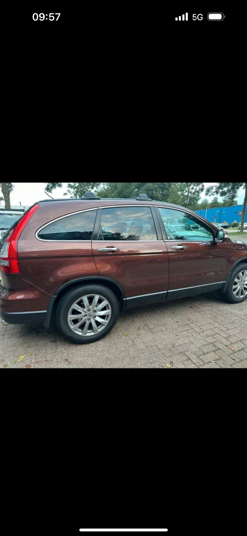 Honda Cr-v 2.0-FACELIFT-РЪЧКА-ALCANTARA-ОЧАКВАН-ВНОС, снимка 5 - Автомобили и джипове - 47546859