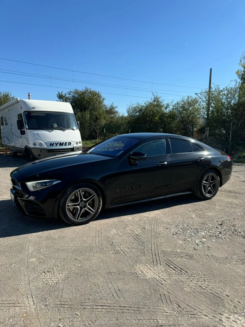 Mercedes-Benz CLS 350, снимка 2 - Автомобили и джипове - 47626985