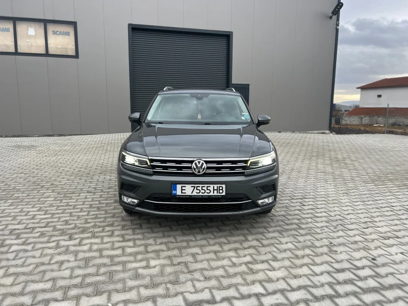 VW Tiguan, снимка 2 - Автомобили и джипове - 48092755