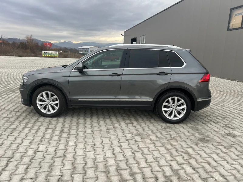 VW Tiguan, снимка 8 - Автомобили и джипове - 48092755