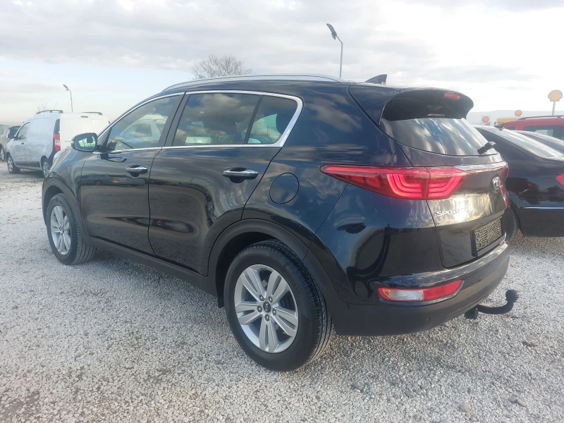 Kia Sportage 1.6 GDI Evro6 Navi, снимка 5 - Автомобили и джипове - 48630891