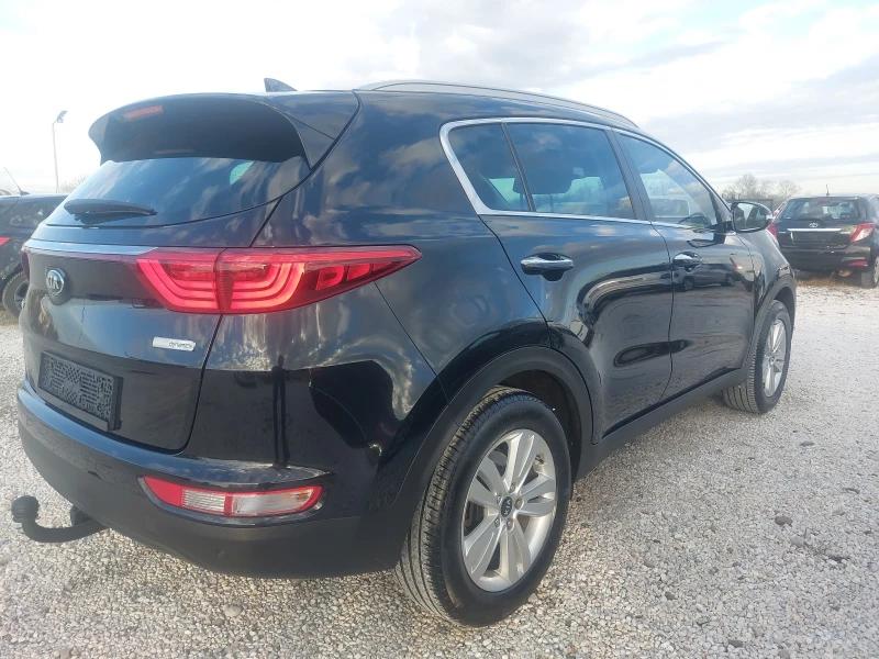 Kia Sportage 1.6 GDI Evro6 Navi, снимка 7 - Автомобили и джипове - 48630891