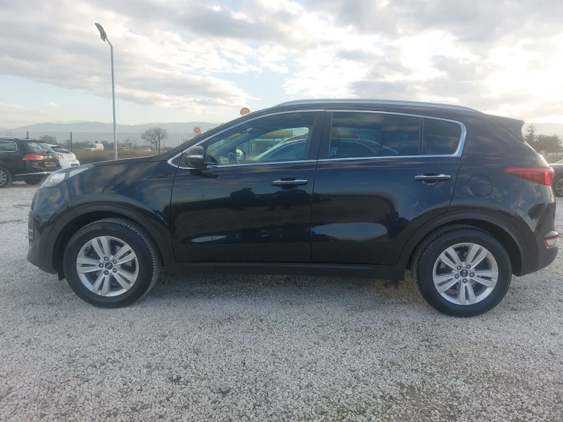 Kia Sportage 1.6 GDI Evro6 Navi, снимка 4 - Автомобили и джипове - 48630891