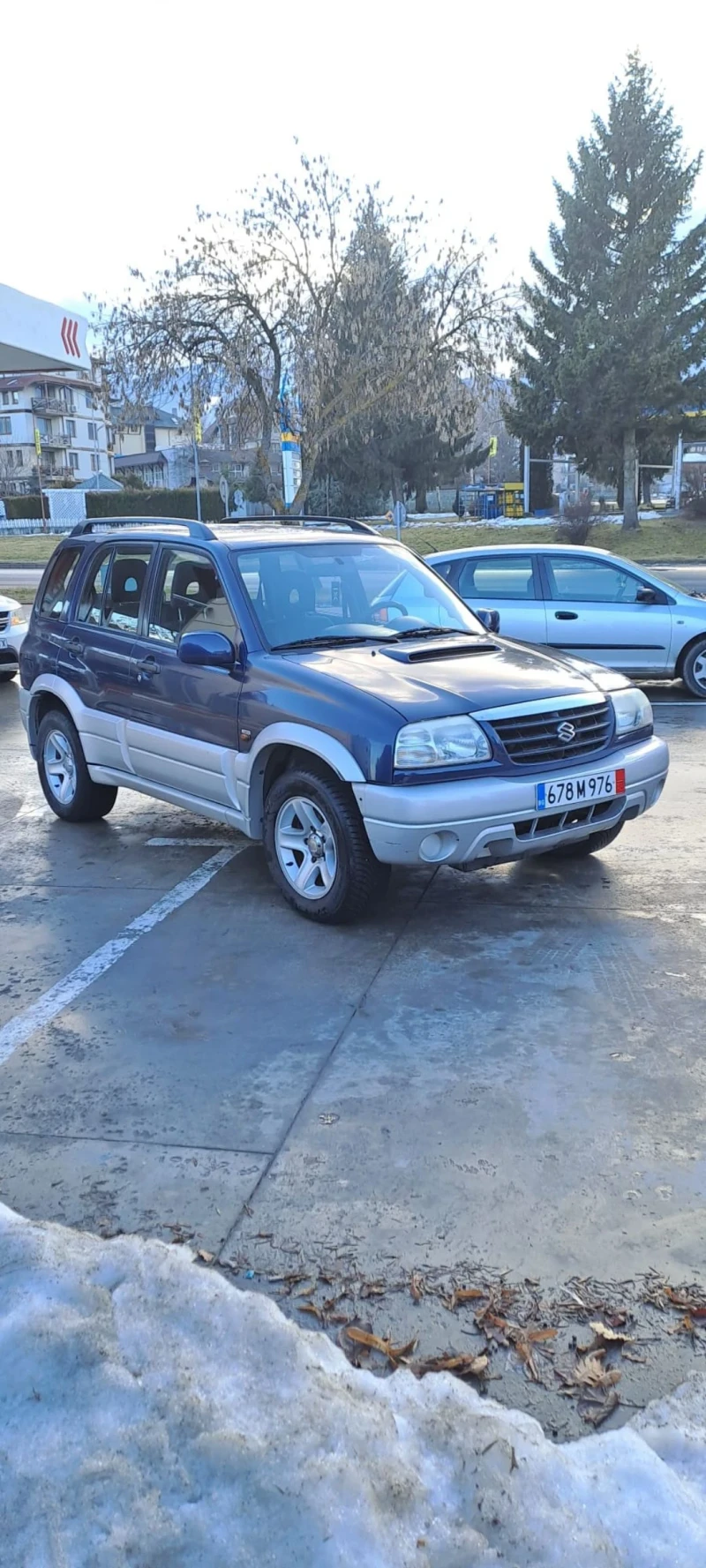 Suzuki Grand vitara 2.0td , снимка 14 - Автомобили и джипове - 48968588