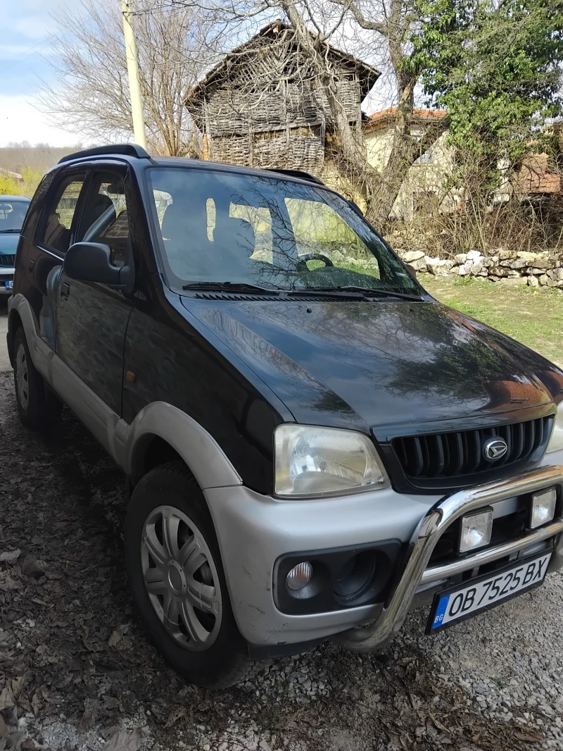 Daihatsu Terios 1.3, снимка 3 - Автомобили и джипове - 49438744