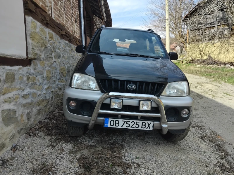 Daihatsu Terios 1.3, снимка 1 - Автомобили и джипове - 49438744