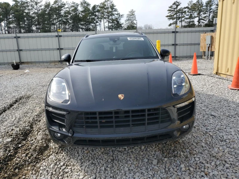 Porsche Macan PORSCHE MACAN, снимка 3 - Автомобили и джипове - 49493299